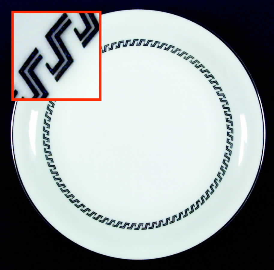 Sylvina Dinner Plate by Noritake-1