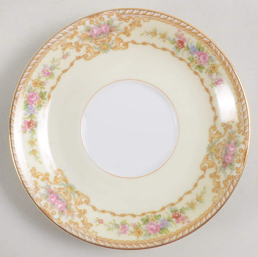 Symphony Saucer by Noritake-1