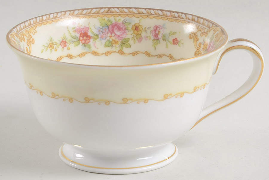 Symphony Footed Cup by Noritake-1