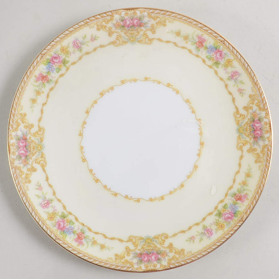 Symphony Saucer for Cream Soup Bowl by Noritake-1