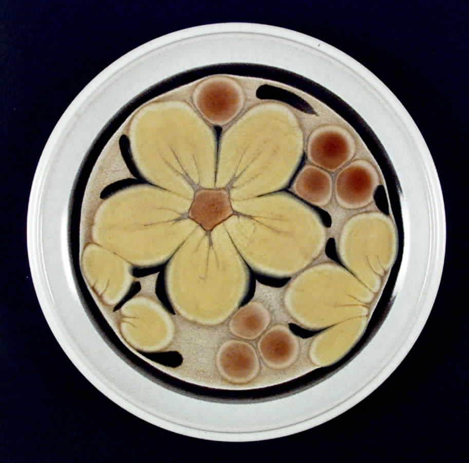 Tahiti Dinner Plate by Noritake-1