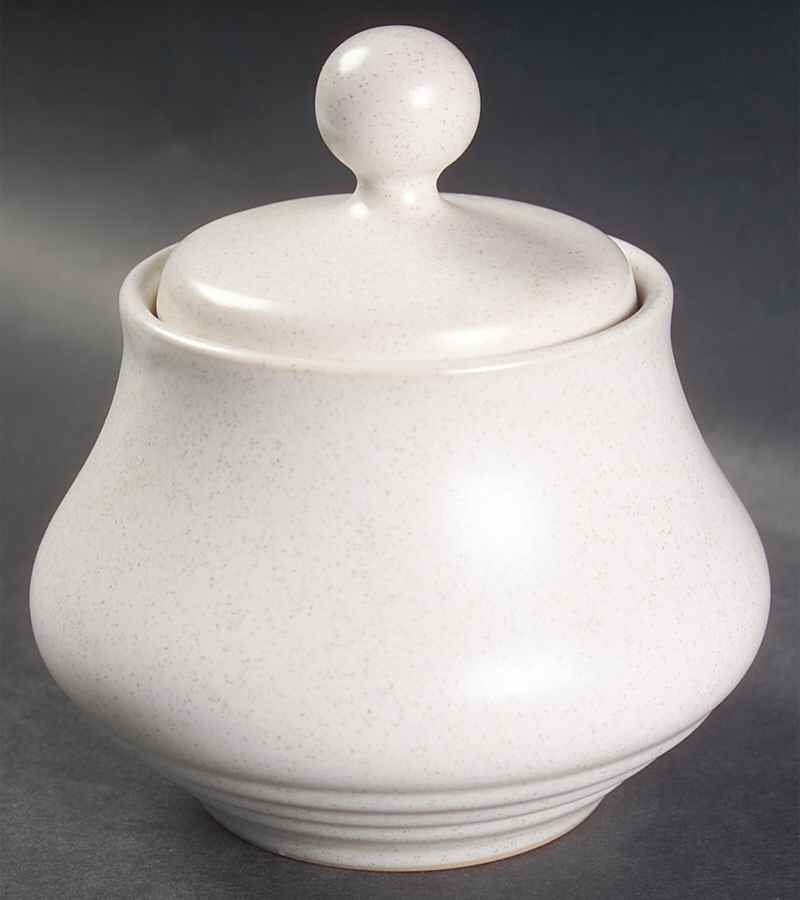 Tahiti Sugar Bowl & Lid by Noritake-1