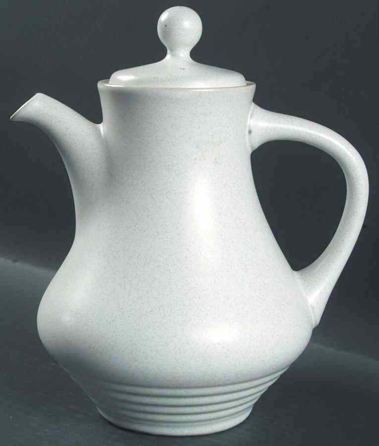 Tahiti Tea/Coffee Pot & Lid by Noritake-1