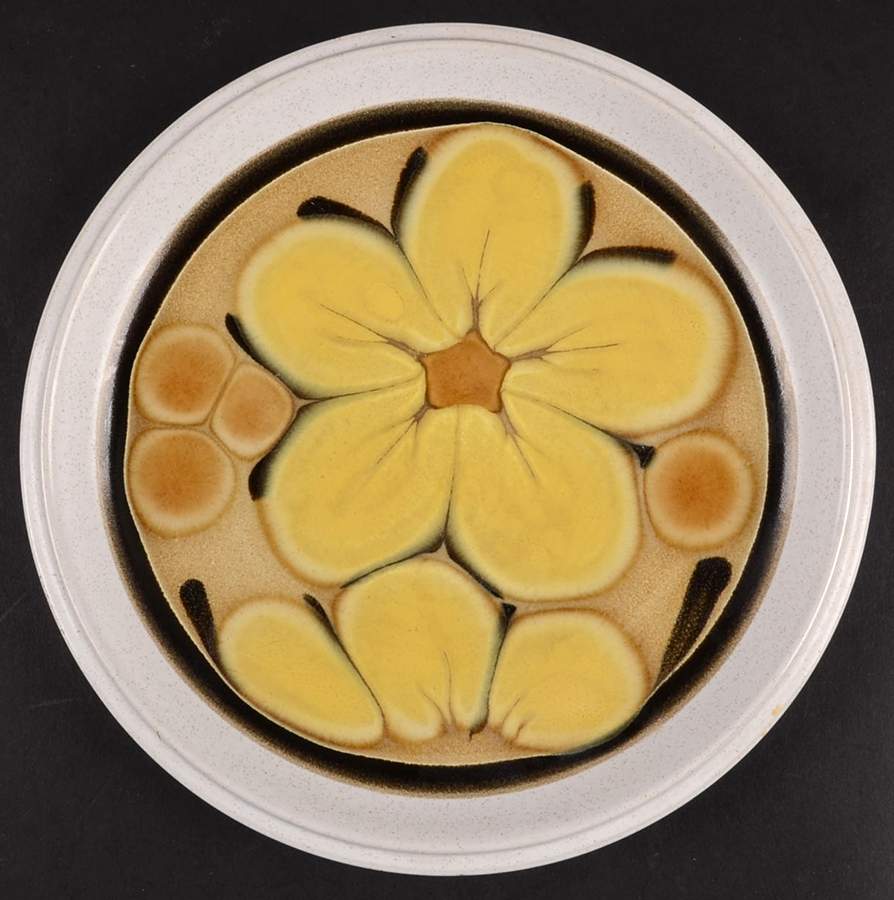 Tahiti Salad Plate by Noritake-1
