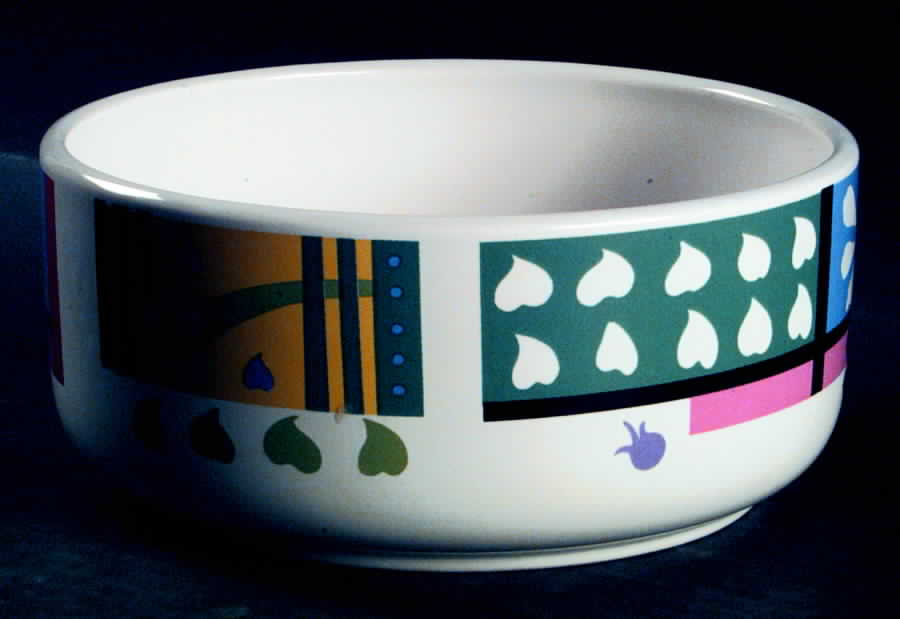Tahiti 7" Round Vegetable Bowl by Noritake-1