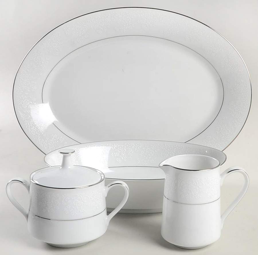 Tahoe 5 Piece Hostess Set by Noritake-1