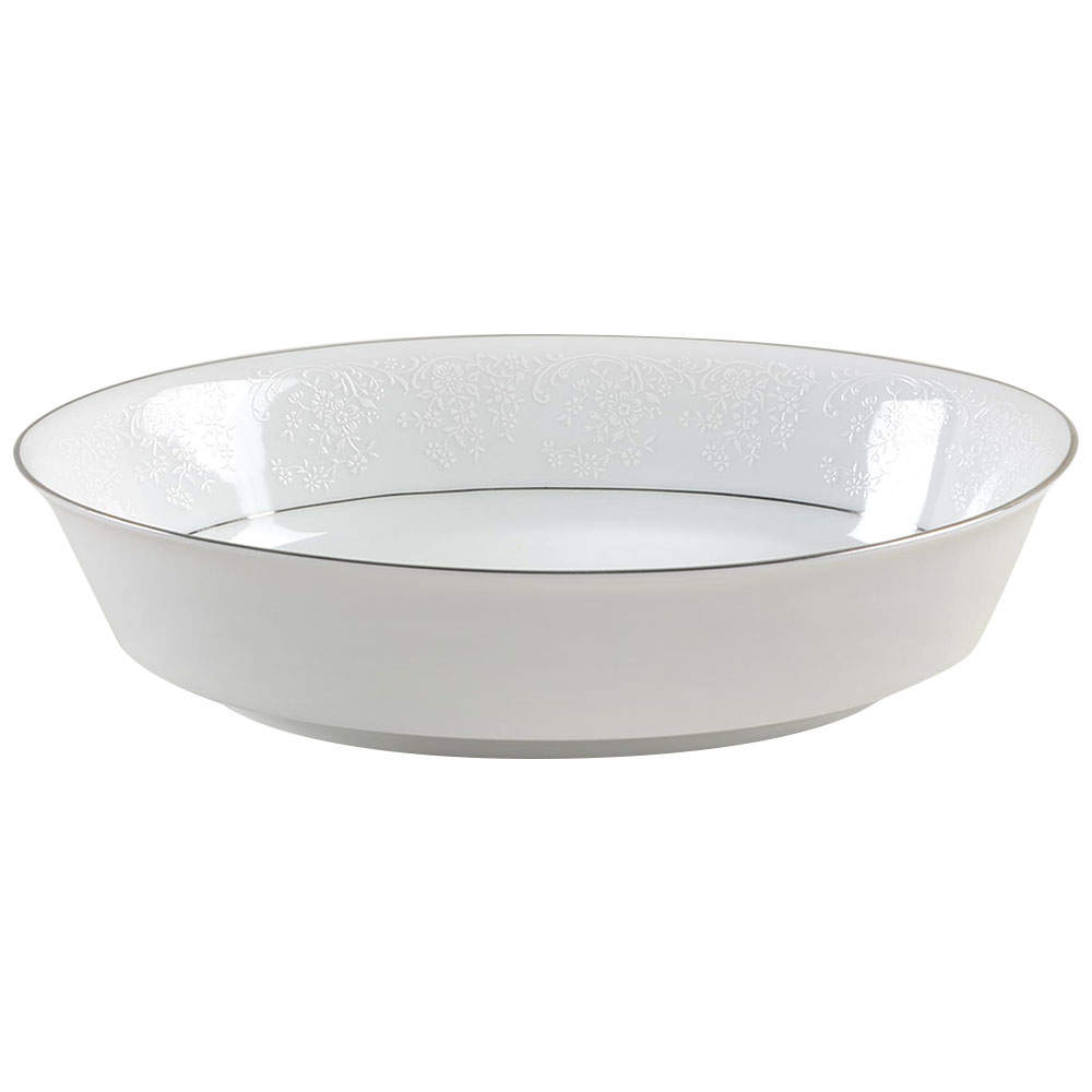 Tahoe 9" Oval Vegetable Bowl by Noritake-1