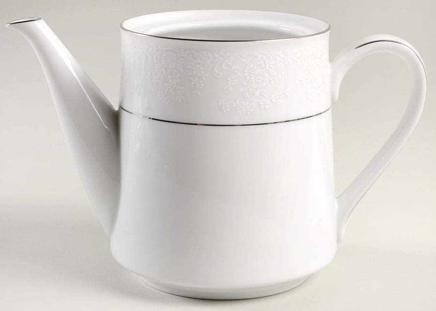 Tahoe Teapot No Lid by Noritake-1