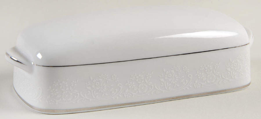 Tahoe Lid for 1/4 Lb Butter by Noritake-1