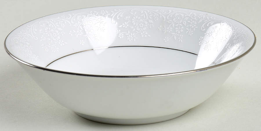 Tahoe Coupe Cereal Bowl by Noritake-1
