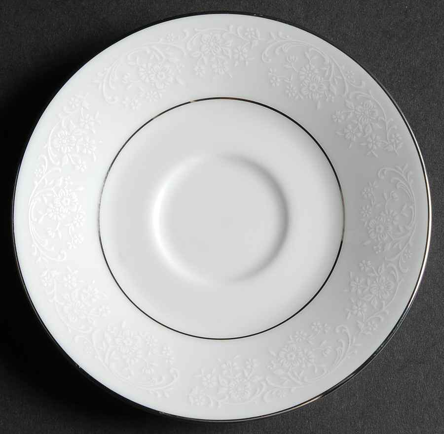 Tahoe Saucer for Demitasse Cup by Noritake-1