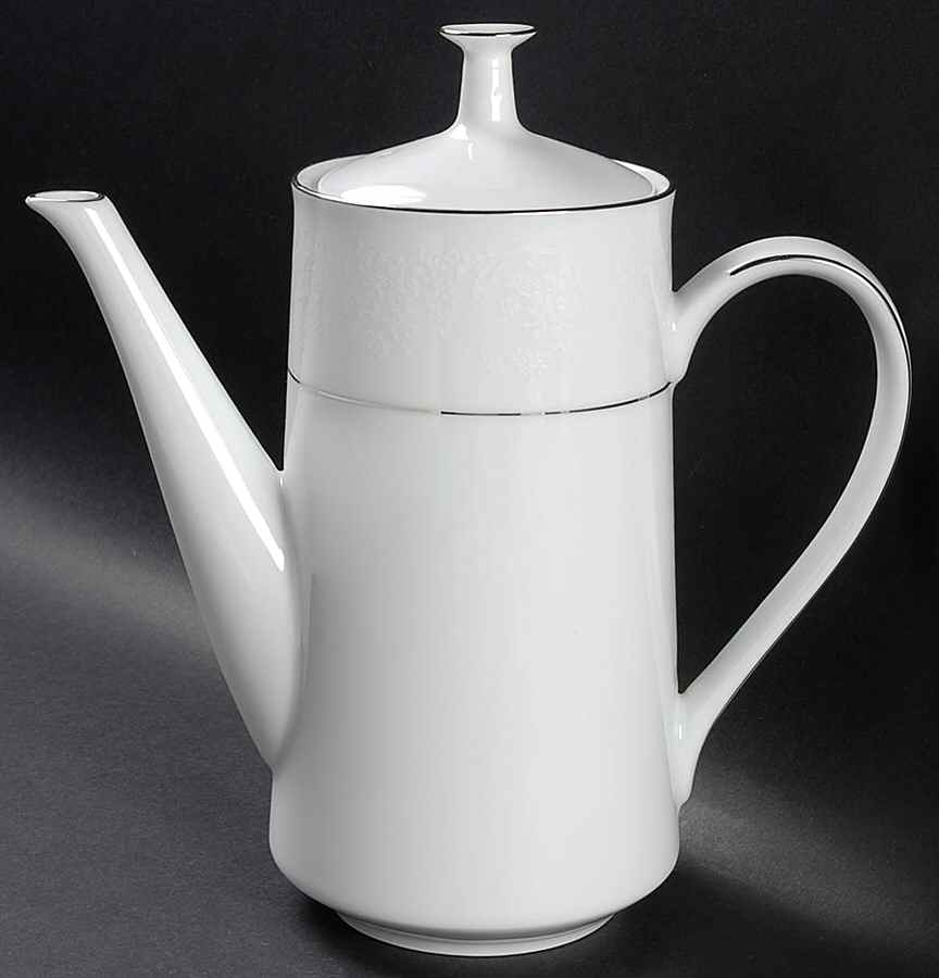 Tahoe Coffee Pot & Lid by Noritake-1