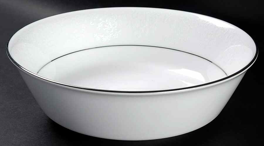 Tahoe 9" Round Vegetable Bowl by Noritake-1