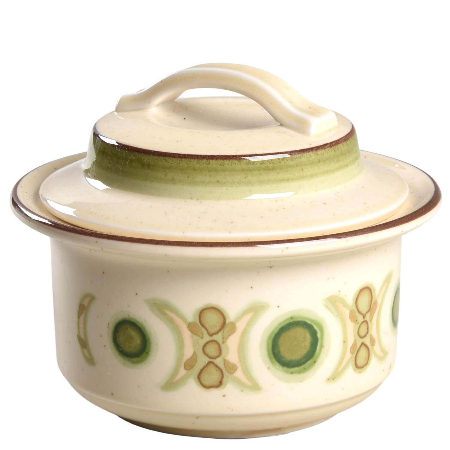 Talisman Sugar Bowl & Lid by Noritake-1