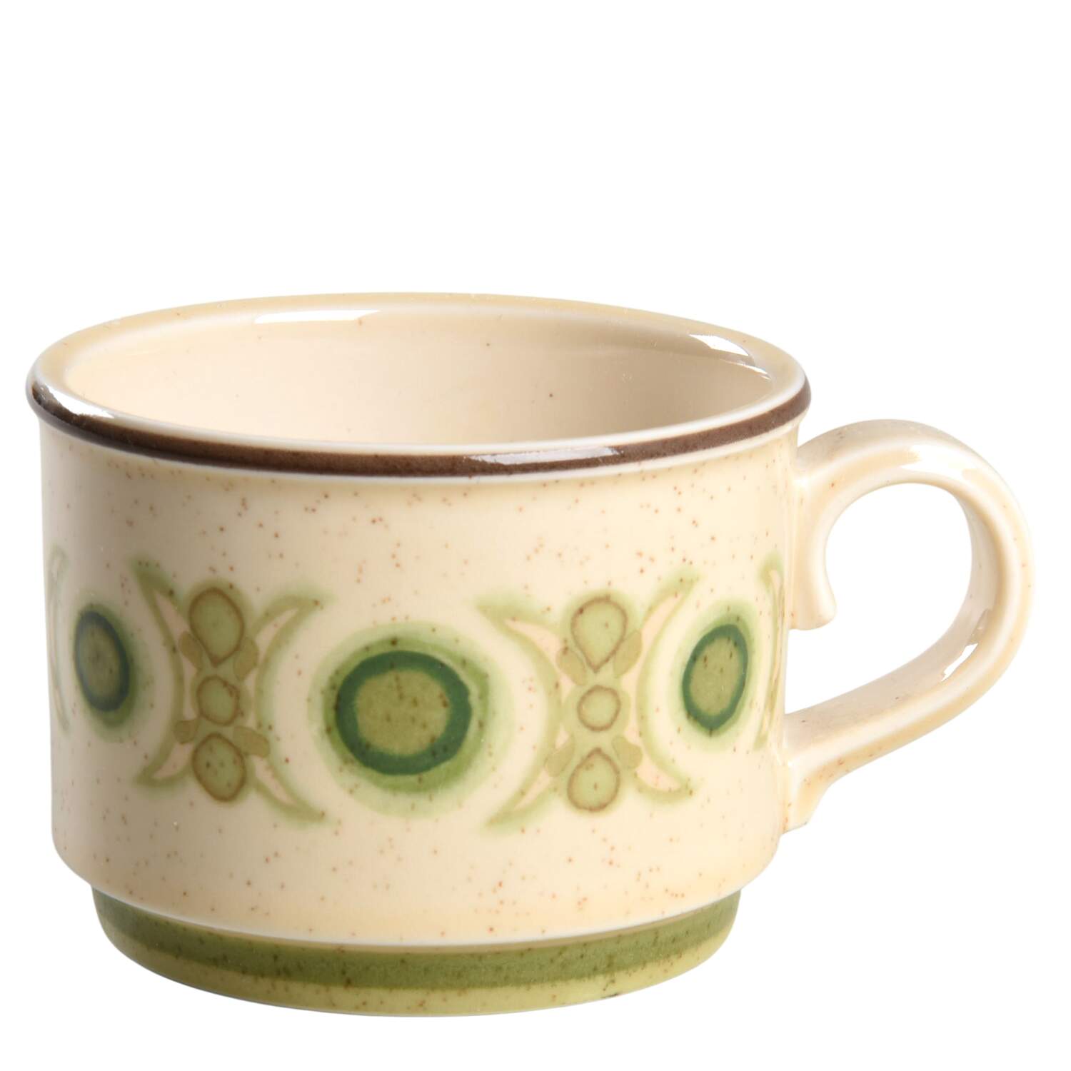 Talisman Flat Cup by Noritake-1
