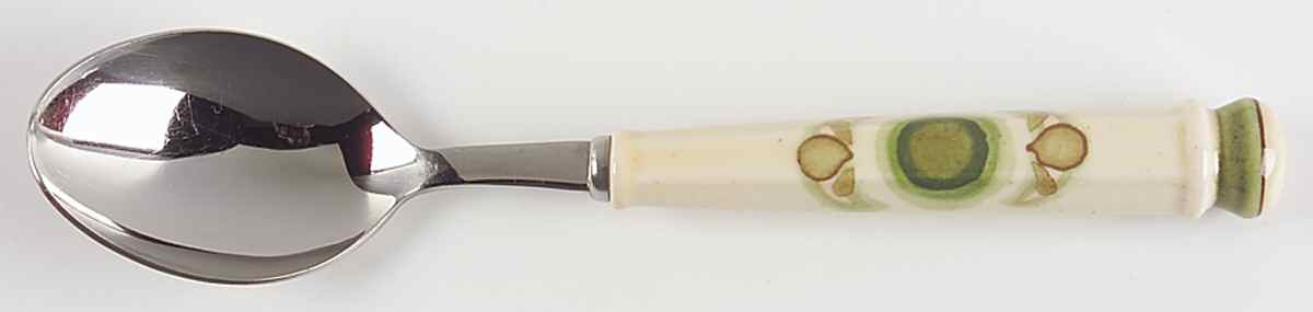 Talisman Place/Oval Soup Spoon by Noritake-1