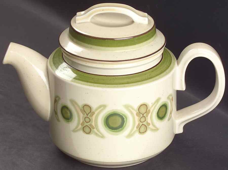 Talisman Tea/Coffee Pot & Lid by Noritake-1