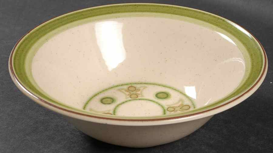 Talisman Rim Cereal Bowl by Noritake-1