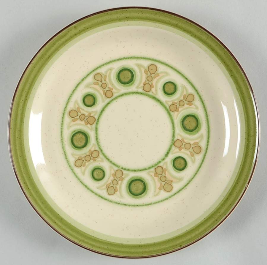 Talisman Salad Plate by Noritake-1