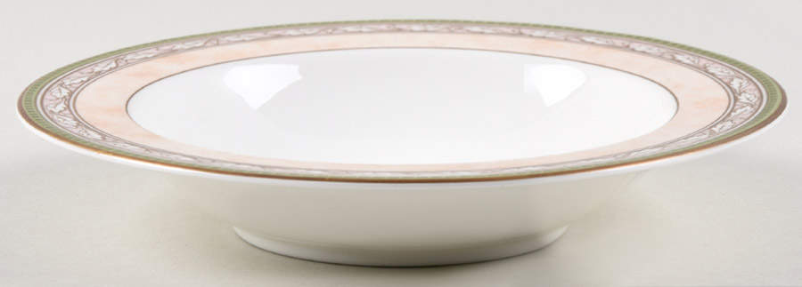 Talara Rim Fruit/Dessert (Sauce) Bowl by Noritake-1