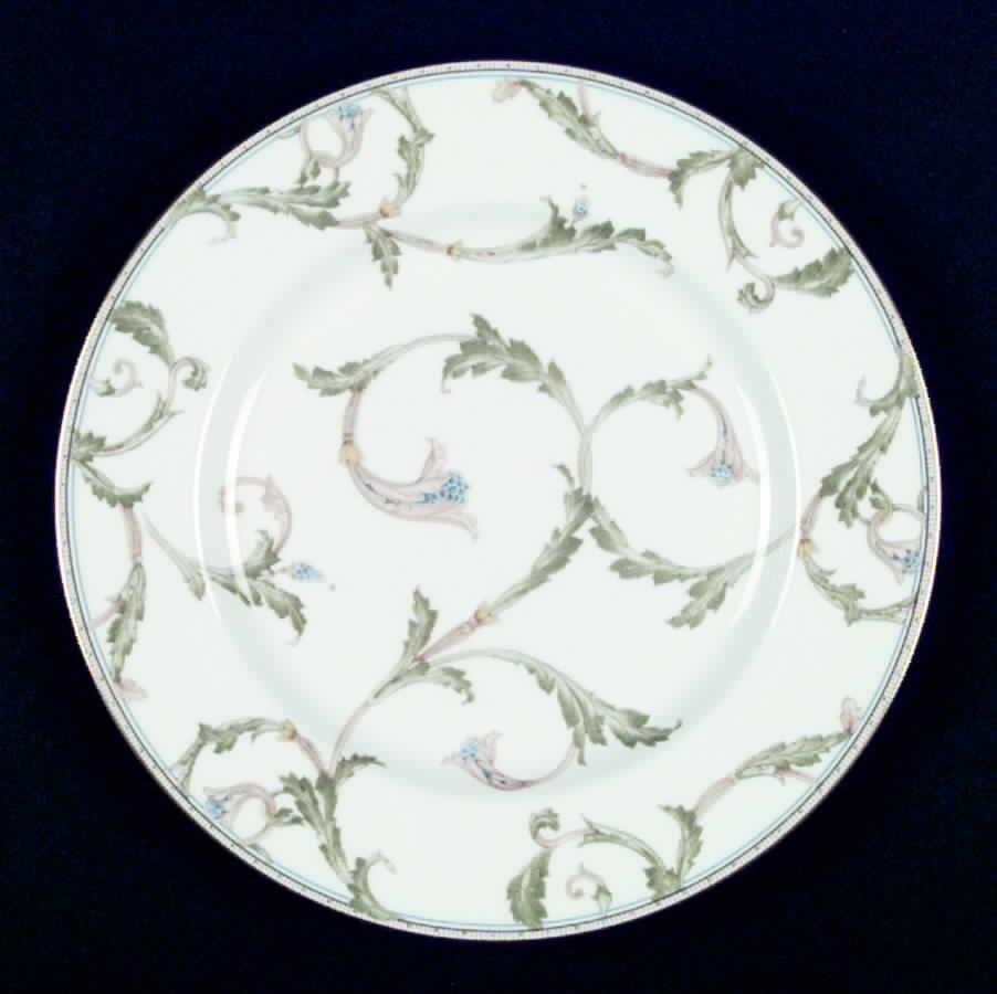 Talara Salad Plate by Noritake-1