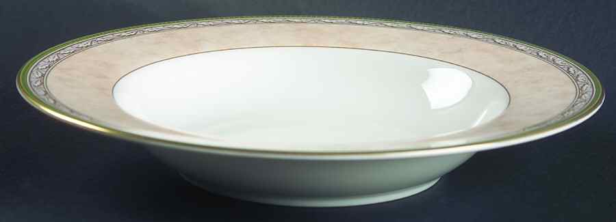 Talara Large Rim Soup Bowl by Noritake-1