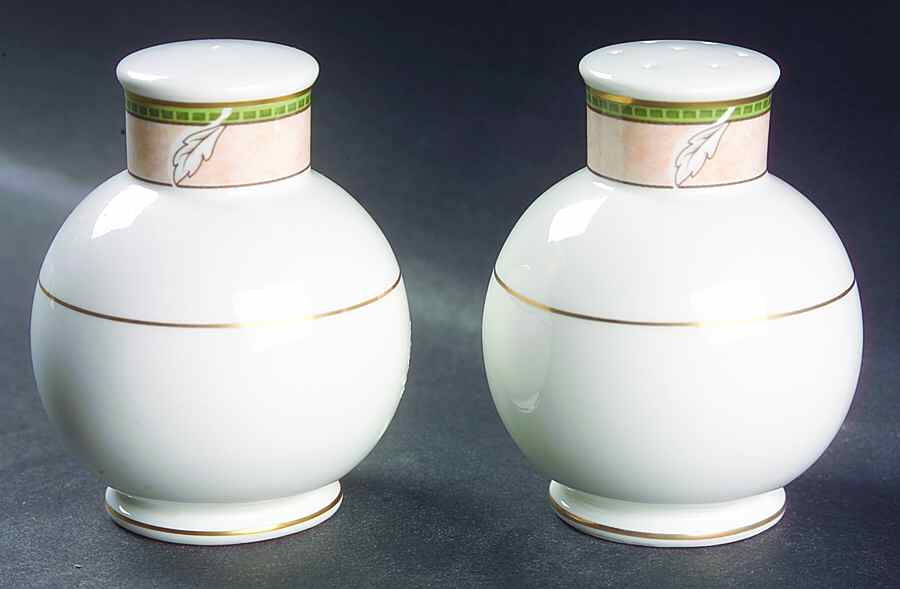 Talara Salt & Pepper Set by Noritake-1