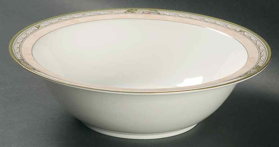 Talara 9" Round Vegetable Bowl by Noritake-1