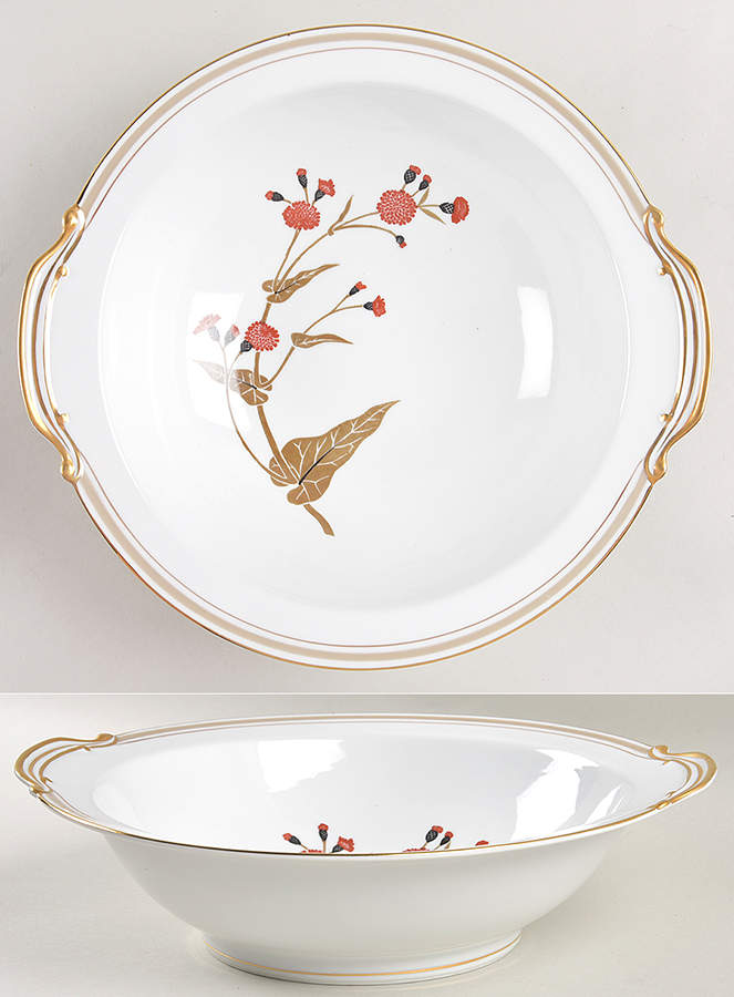 Tamara 10" Round Vegetable Bowl by Noritake-1