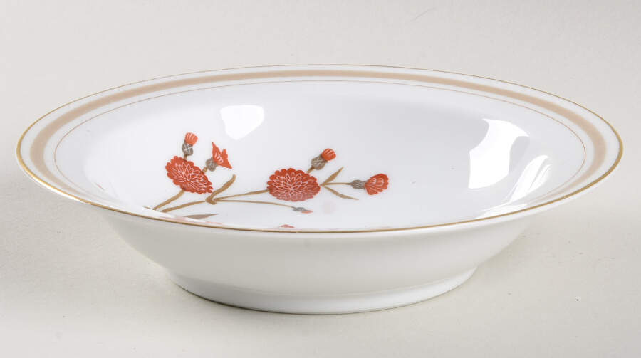 Tamara Rim Fruit/Dessert (Sauce) Bowl by Noritake-1