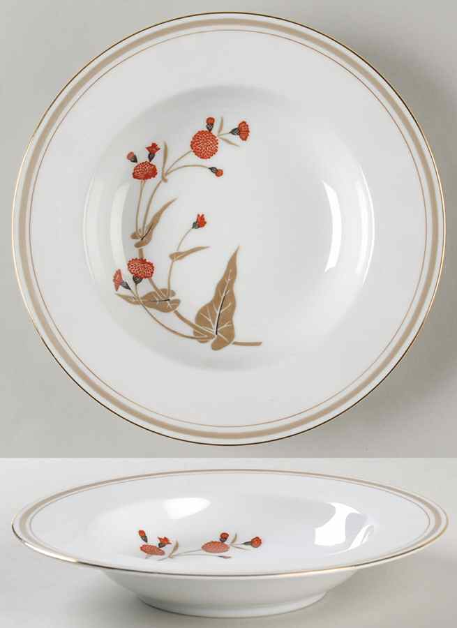 Tamara Rim Soup Bowl by Noritake-1