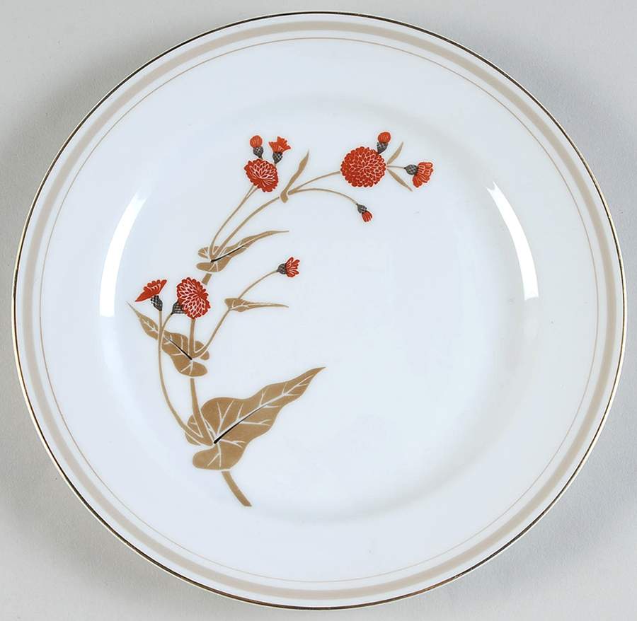 Tamara Salad Plate by Noritake-1