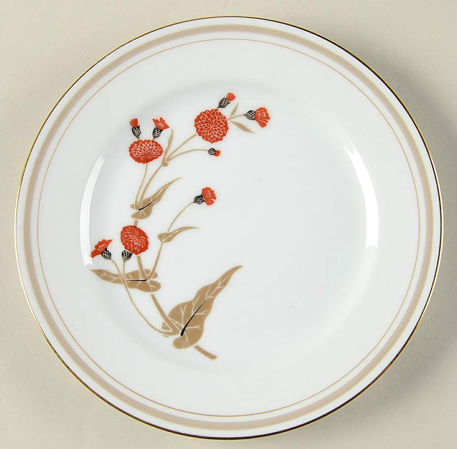 Tamara Bread & Butter Plate by Noritake-1