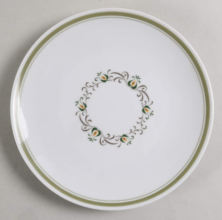 Tampa Salad Plate by Noritake-1