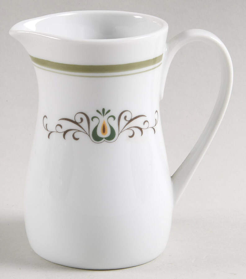 Tampa Creamer by Noritake-1