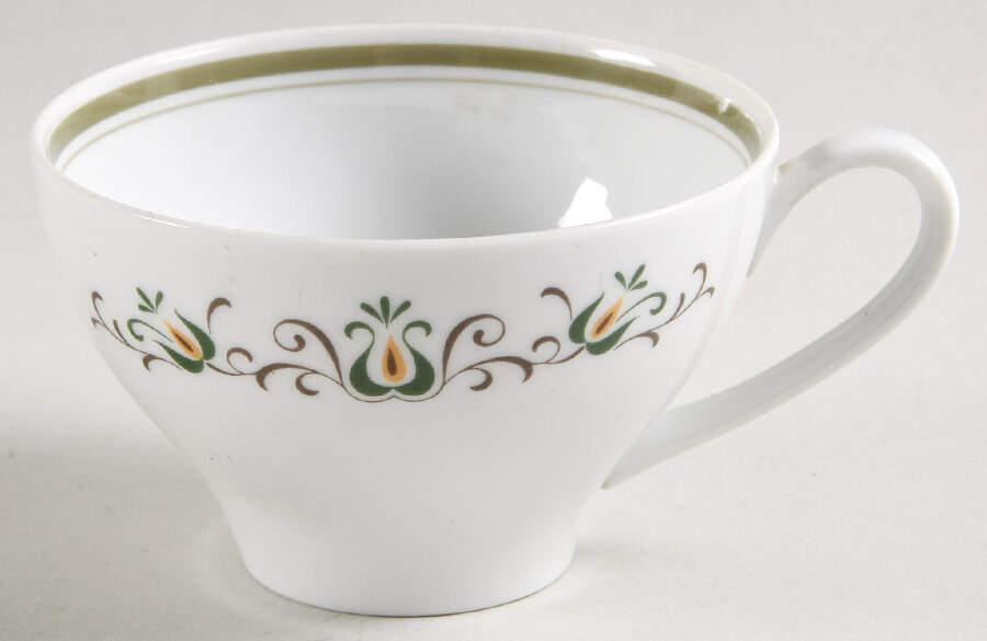 Tampa Flat Cup by Noritake-1