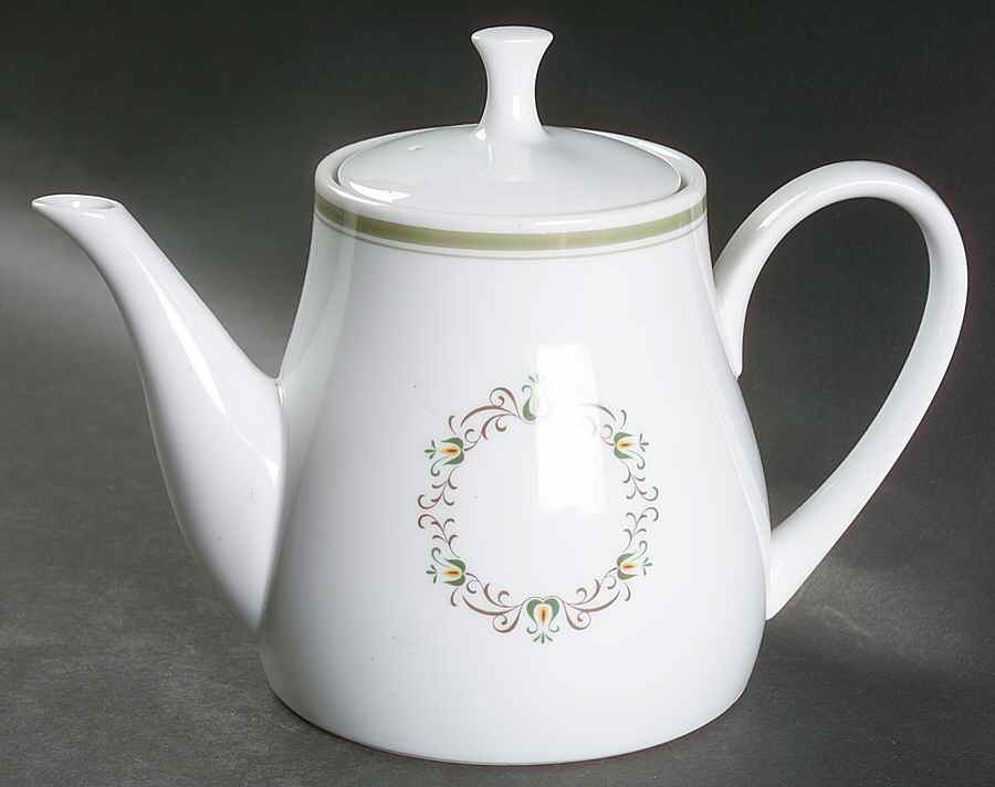 Tampa Teapot & Lid by Noritake-1