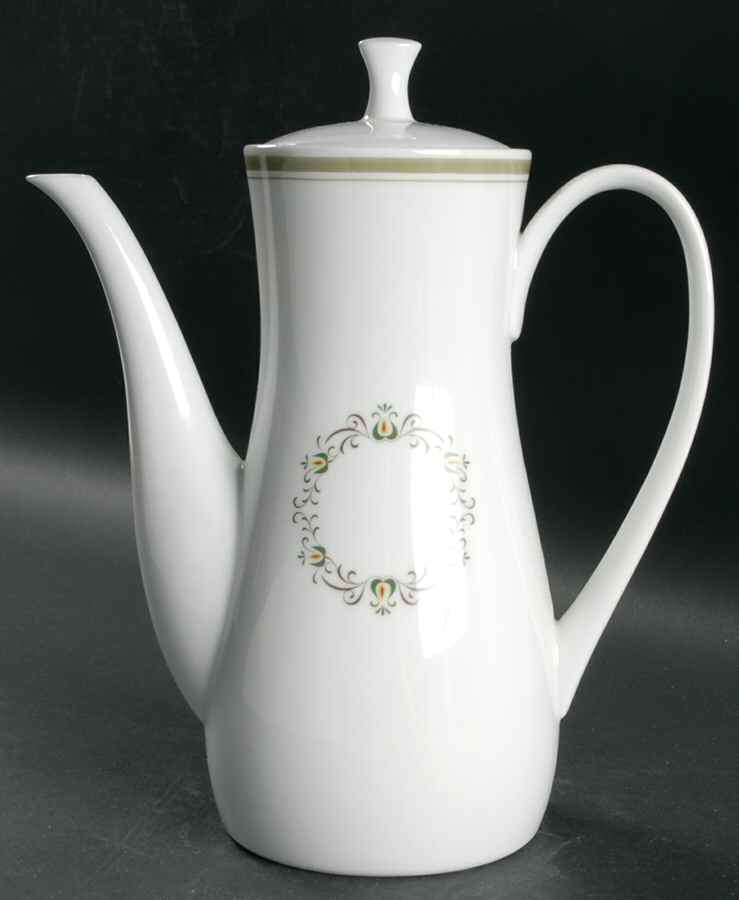 Tampa Coffee Pot & Lid by Noritake-1