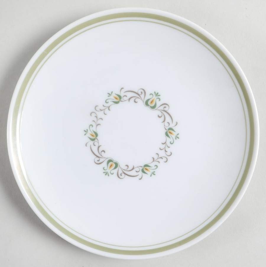 Tampa Bread & Butter Plate by Noritake-1