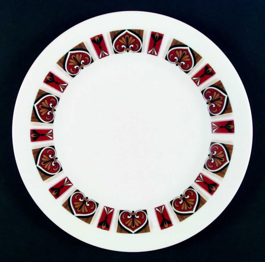 Tangiers Dinner Plate by Noritake-1