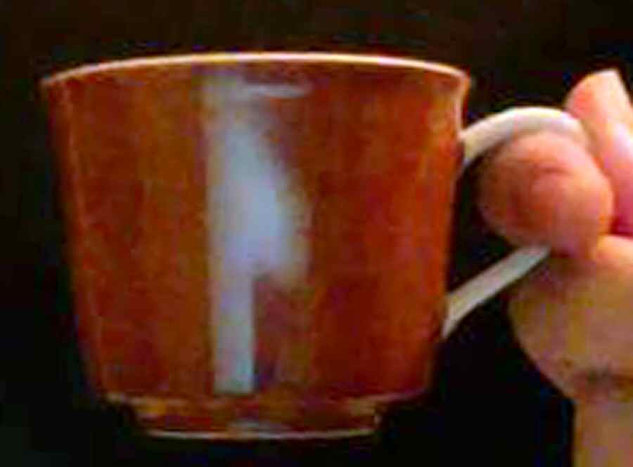 Tangiers Flat Cup by Noritake-1