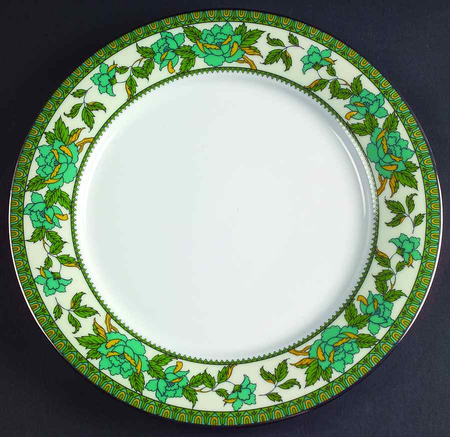 Tapestry Dinner Plate by Noritake-1