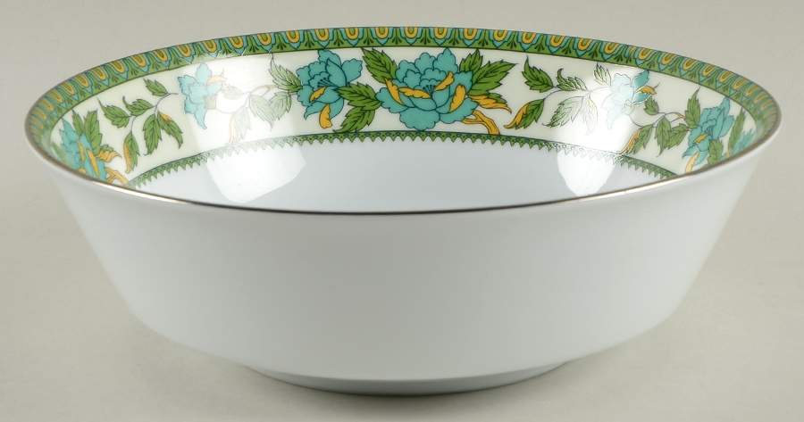 Tapestry 8" Round Vegetable Bowl by Noritake-1