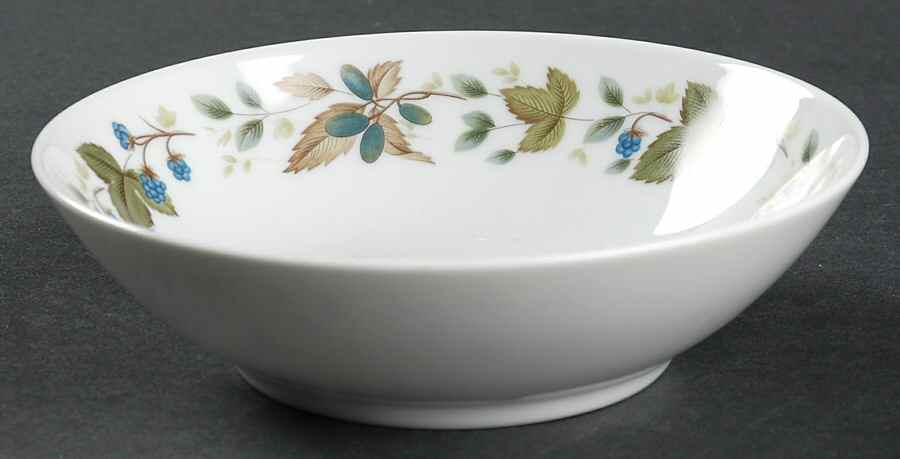 Tara Coupe Cereal Bowl by Noritake-1