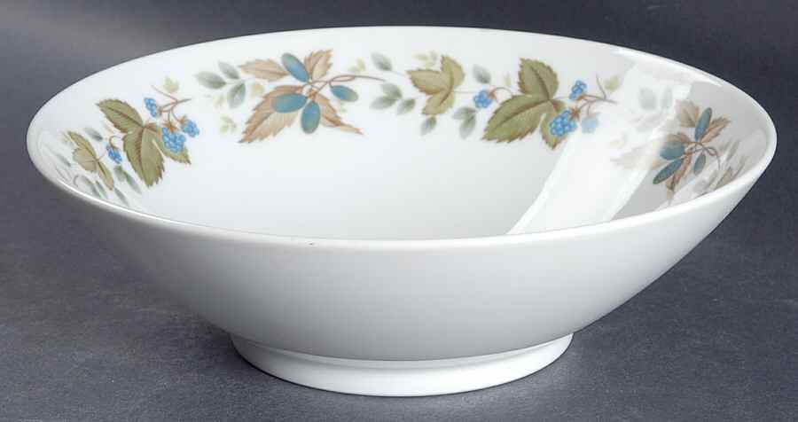 Tara 8" Round Vegetable Bowl by Noritake-1