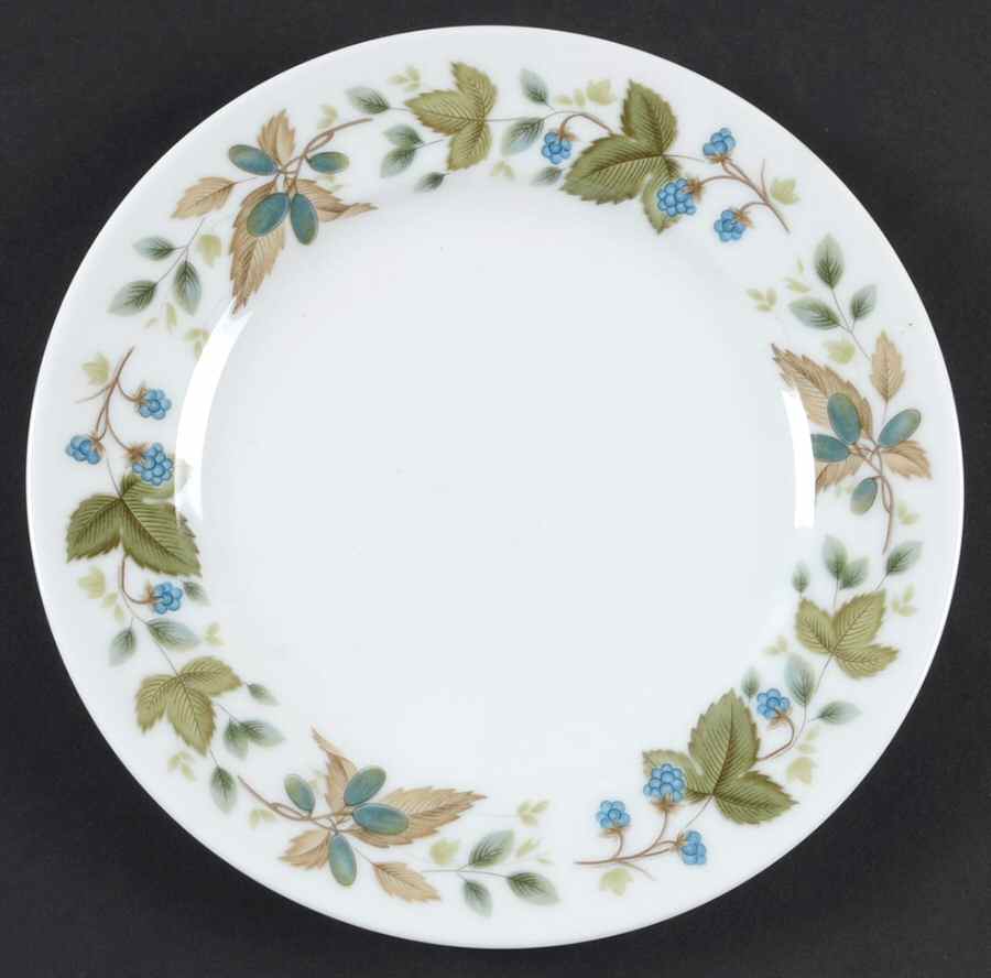 Tara Bread & Butter Plate by Noritake-1