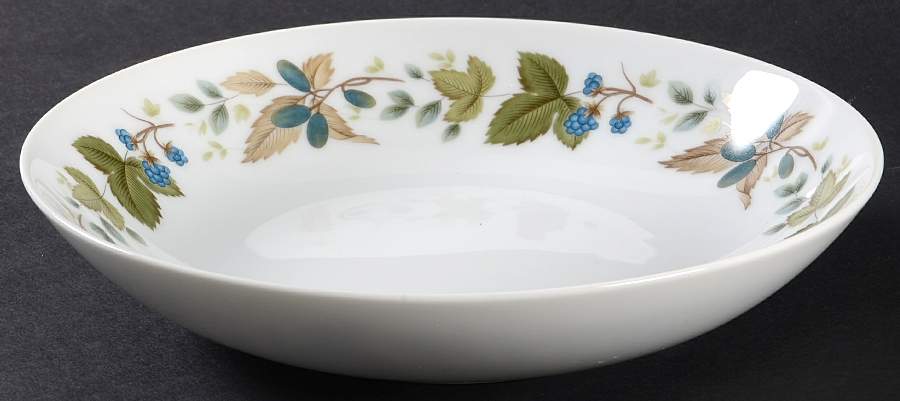 Tara Coupe Soup Bowl by Noritake-1