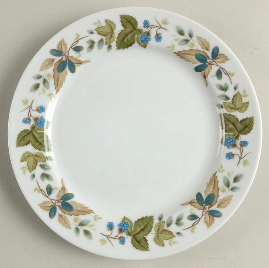 Tara Salad Plate by Noritake-1