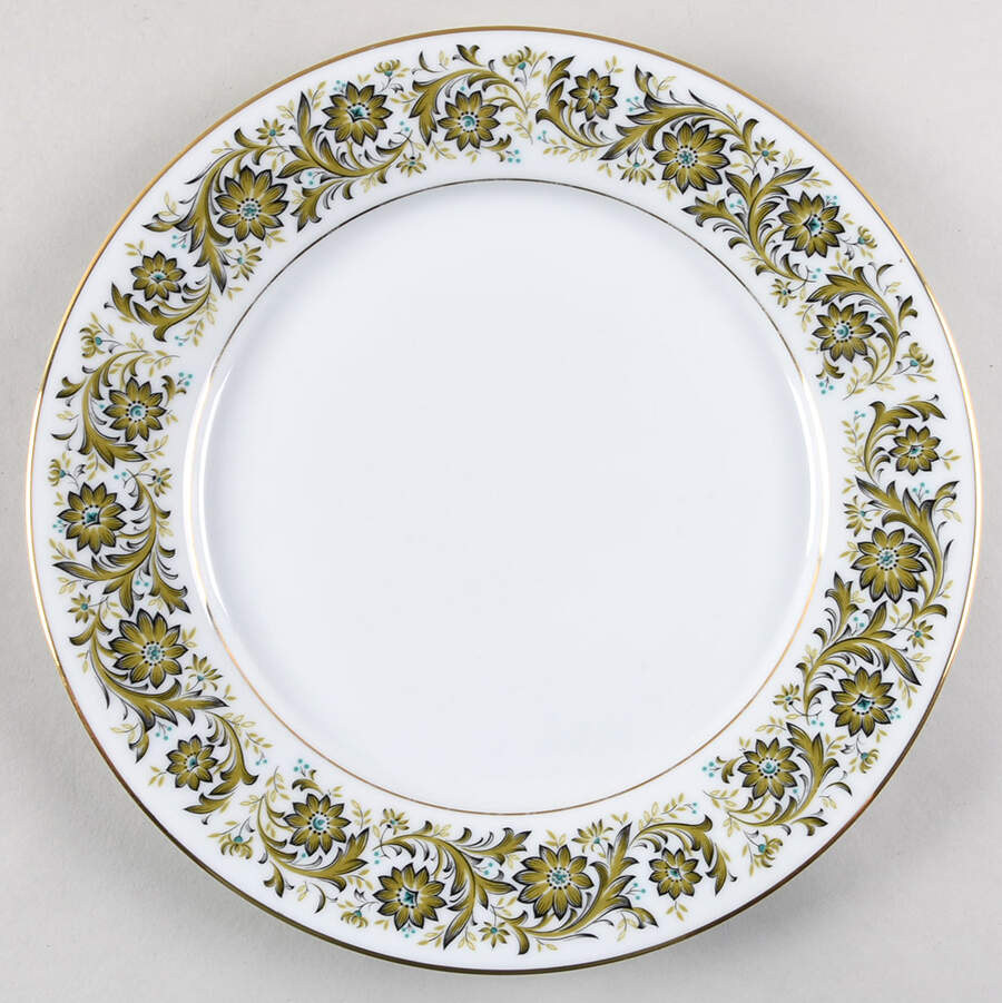 Tarantella Dinner Plate by Noritake-1