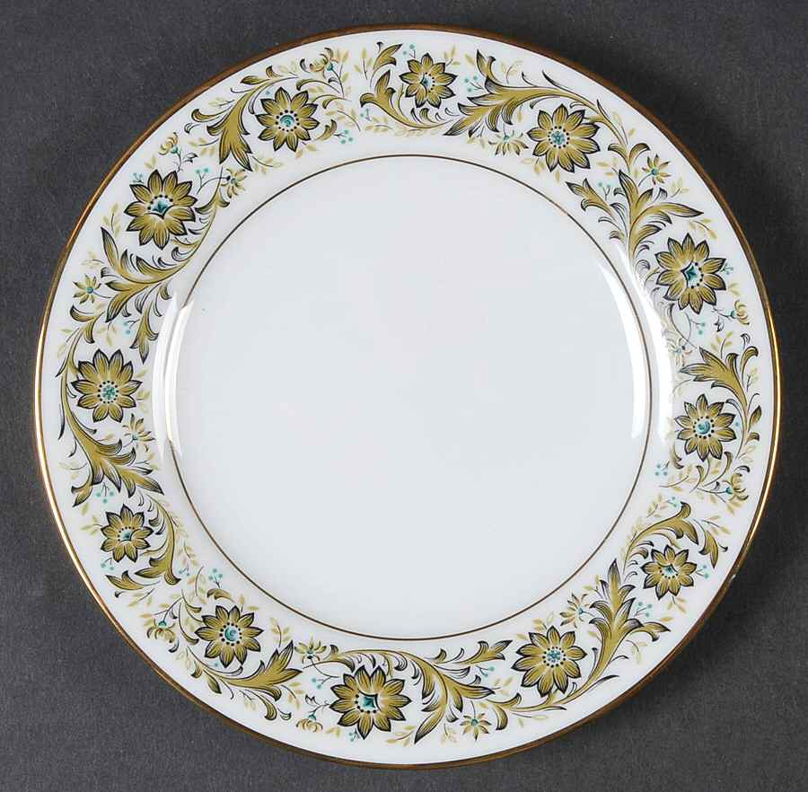 Tarantella Bread & Butter Plate by Noritake-1